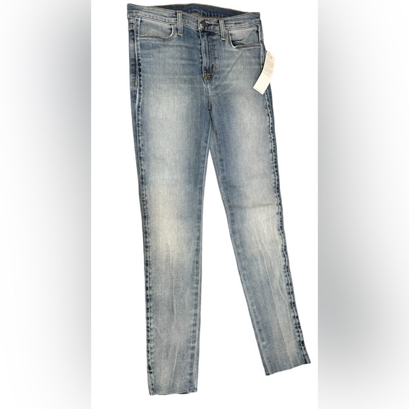NEW Hudson Jeans | Custom Barbara High Rise Skinny Jeans in Lark (26) - Picture 1 of 7